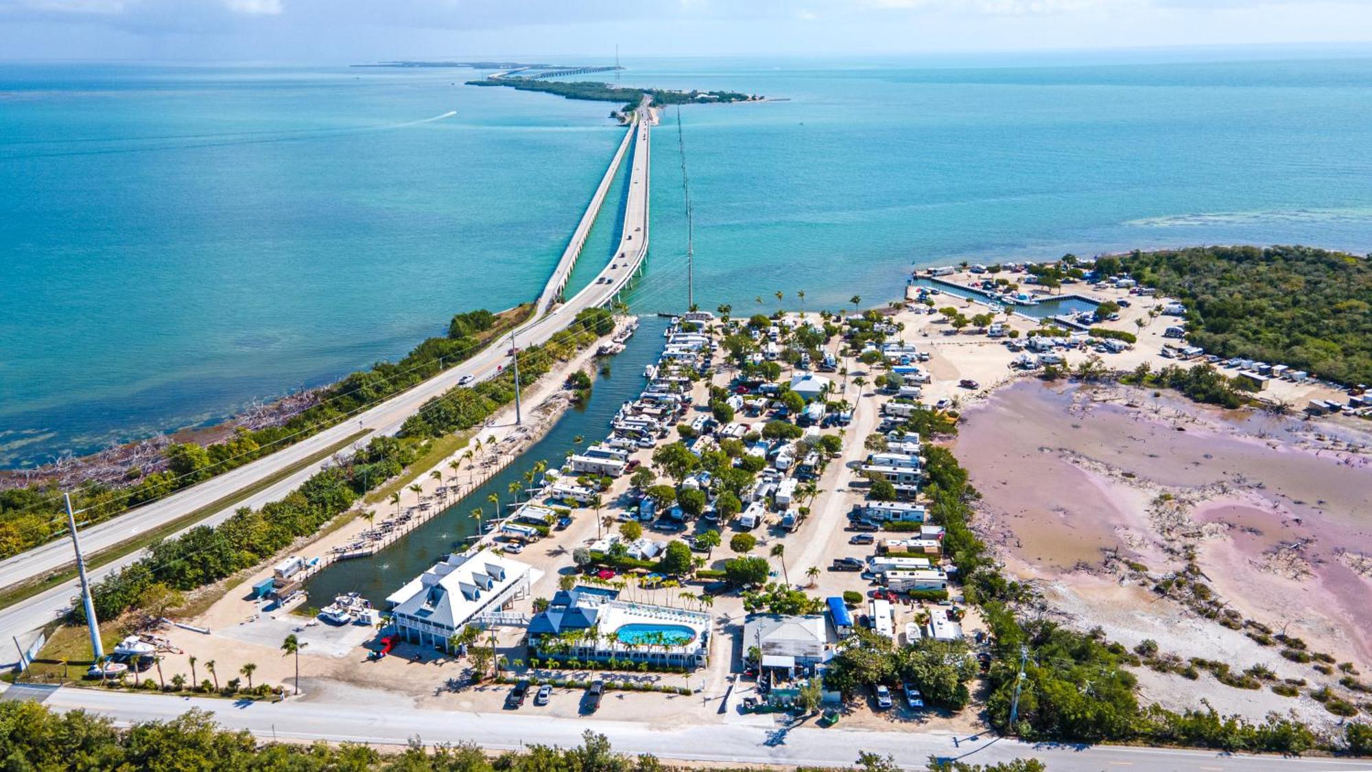 Hotel Big Pine Key Rv Park Extérieur photo