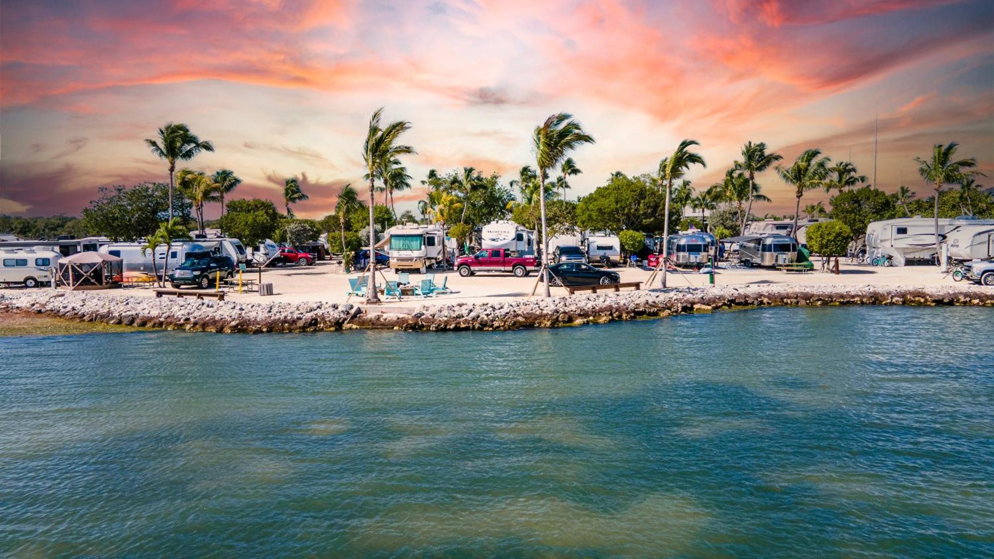 Hotel Big Pine Key Rv Park Extérieur photo